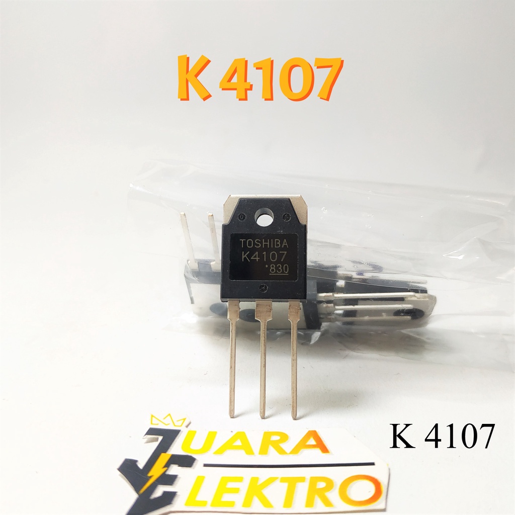 Transistor K4107 | Transistor (TR) K 4107