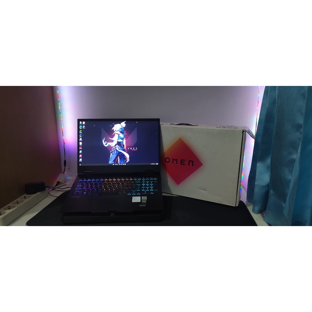 LAPTOP HP OMEN EK1035TX RTX3070