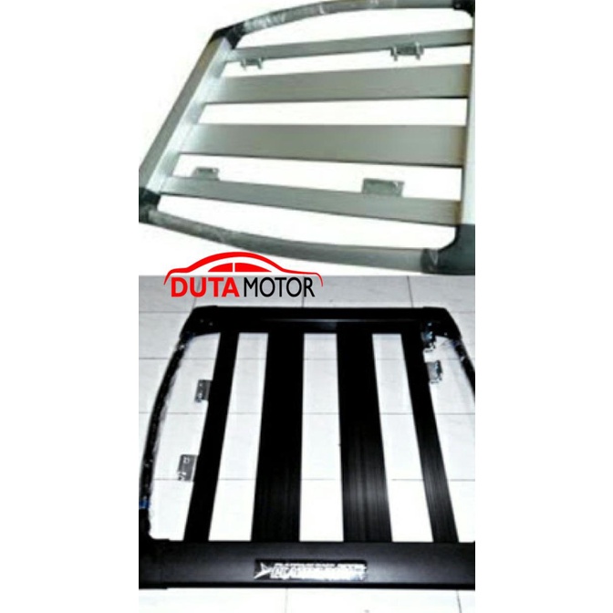 Roof Rack Mobil Sunrack + Crossbar