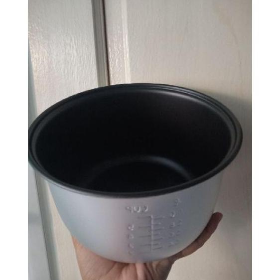 Original Spare partPanci Rice Cooker//Inner pot teflon BOLDE 1L barang sale