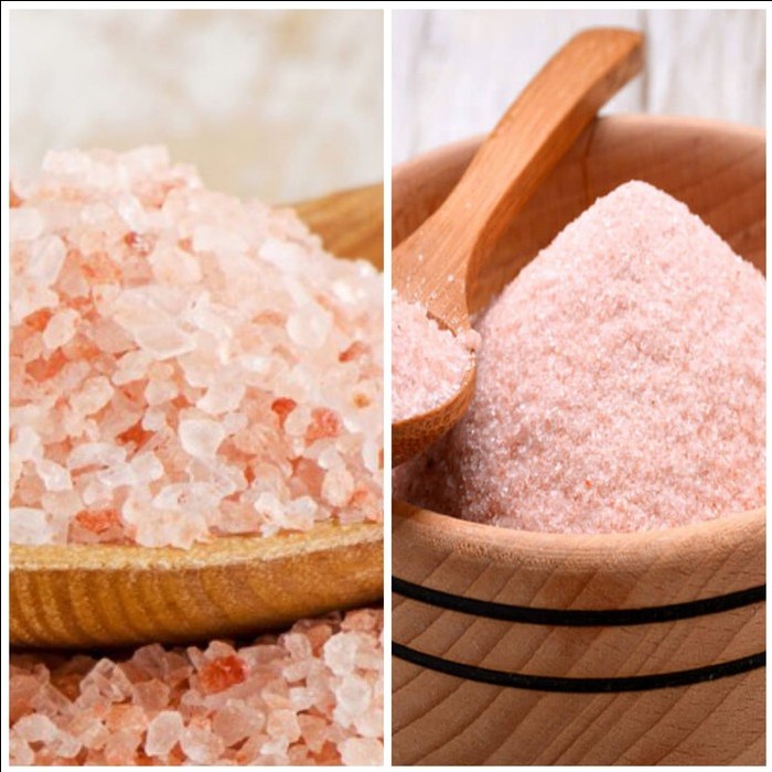 Garam Himalaya Himalaya pink salt Himsalt 500gr