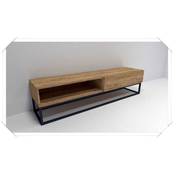 Rak TV Minimalis Inch - Meja TV BUFET TV - BUFFET TV PENDEK - MEJA TV LED