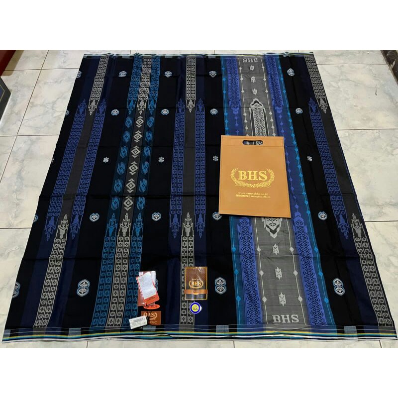 SARUNG BHS CLASIK JSK MIX BRONZE