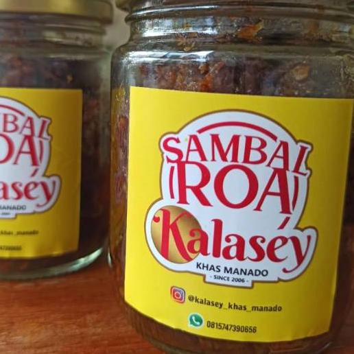 

☀ SAMBAL ROA KALASEY ☊