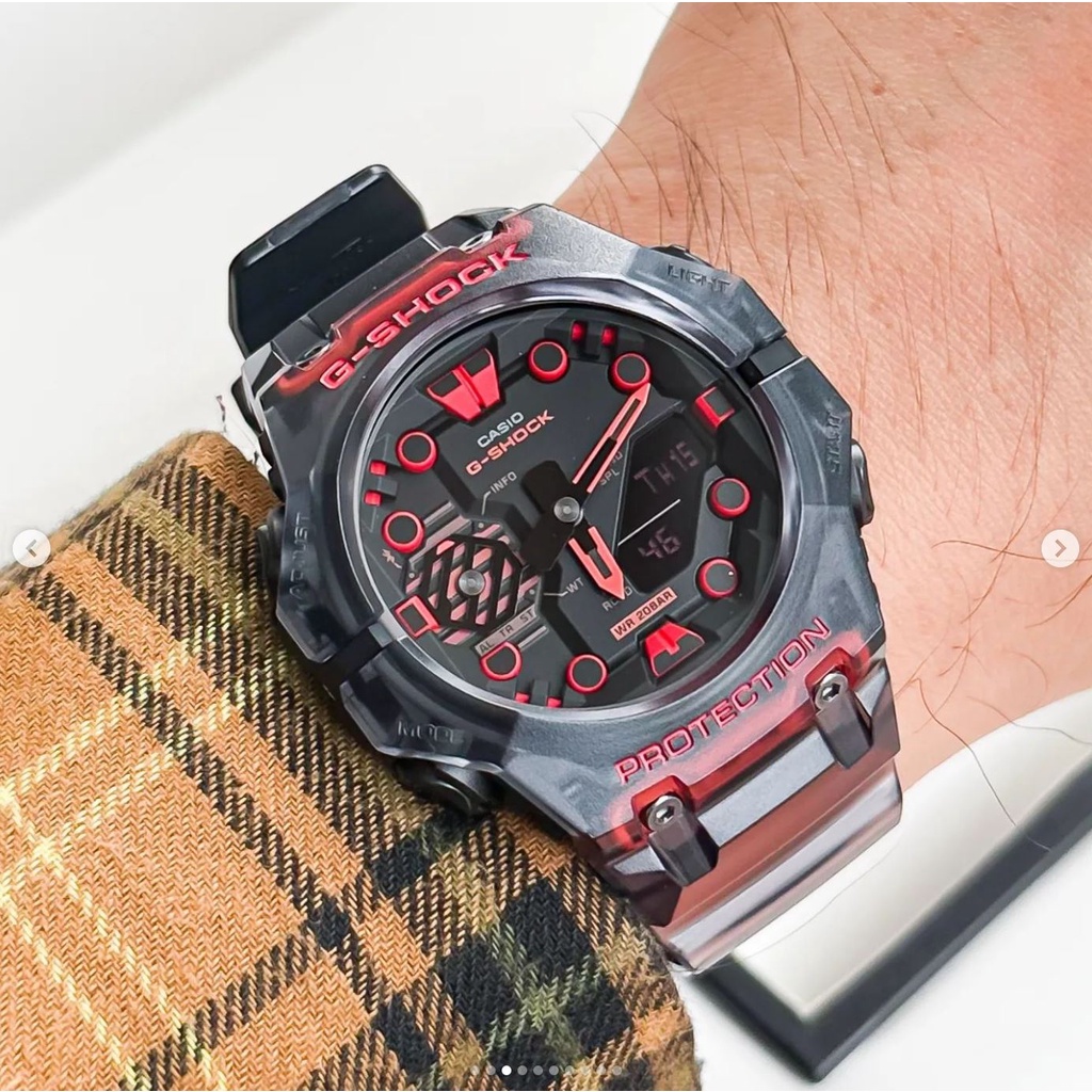Casio G-SHOCK GA-B001-1ADR / GA-B001-4ADR / GA-B001-1ADR / GA-B001-4A / GA-B001-1 / GA-B001-4 / GA-B001 GShock B001