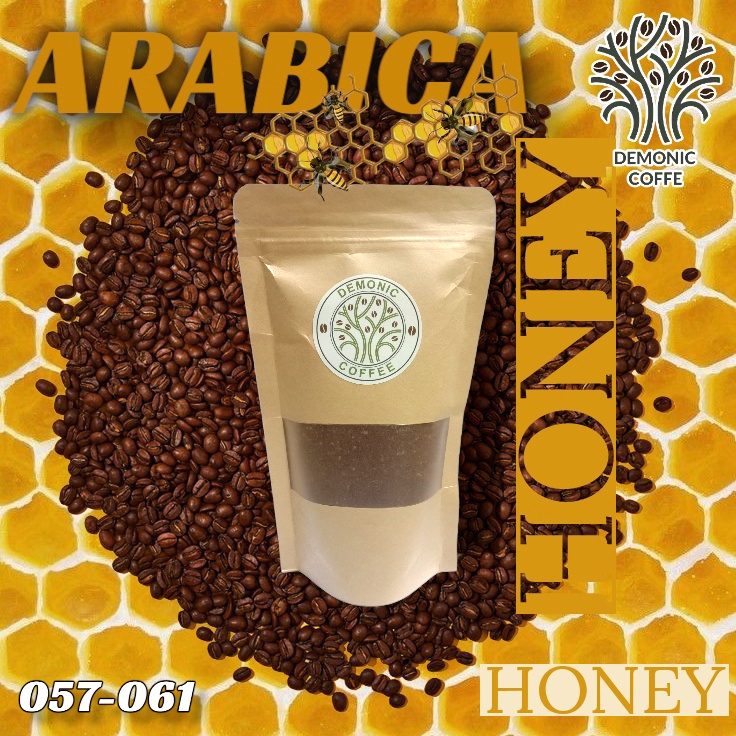 

Kopi Arabica Honey