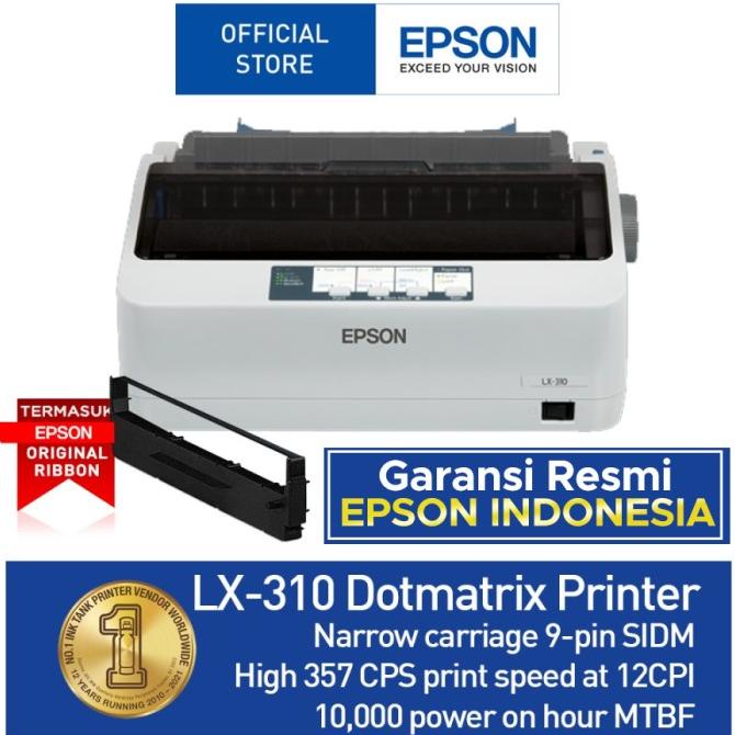 

Epson LX-310 + RIBBON