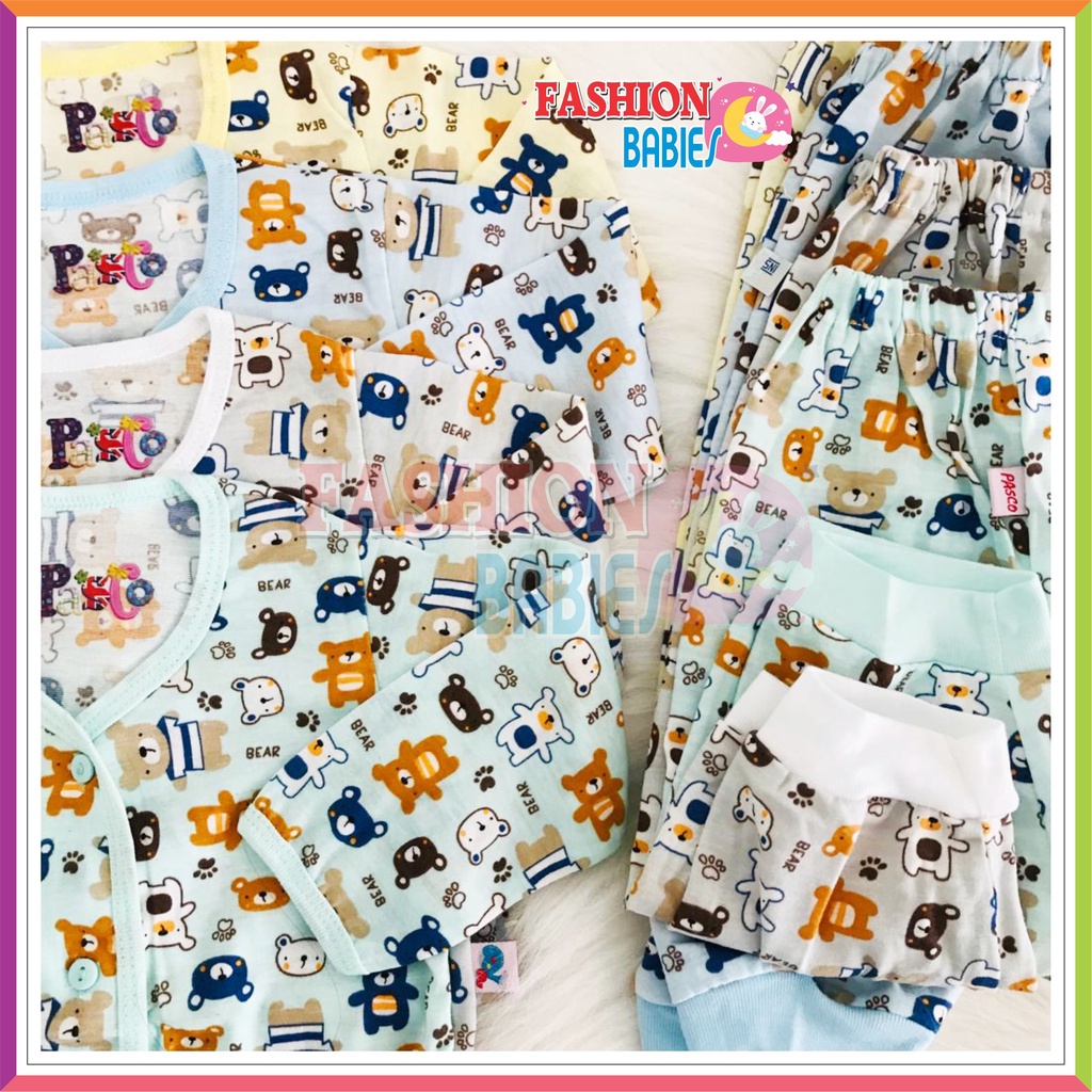 PASCO -NASUKA | SETELAN PANJANG SIZE M/L SNI ❤ Fashionbabies ❤