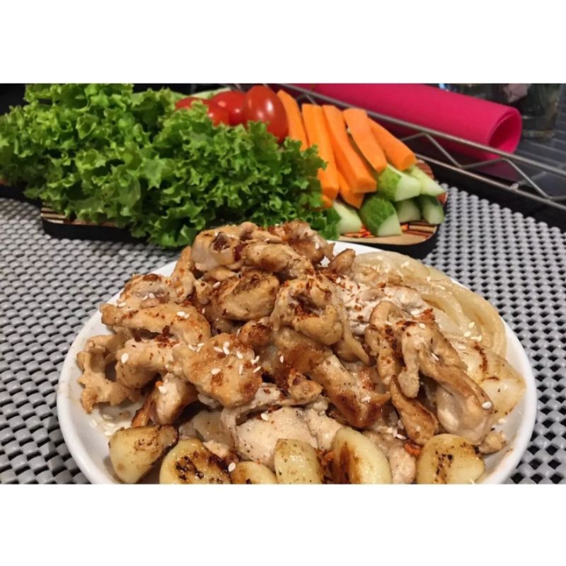 

daging ayam slice 500gr/ ayam grill/slice chicken