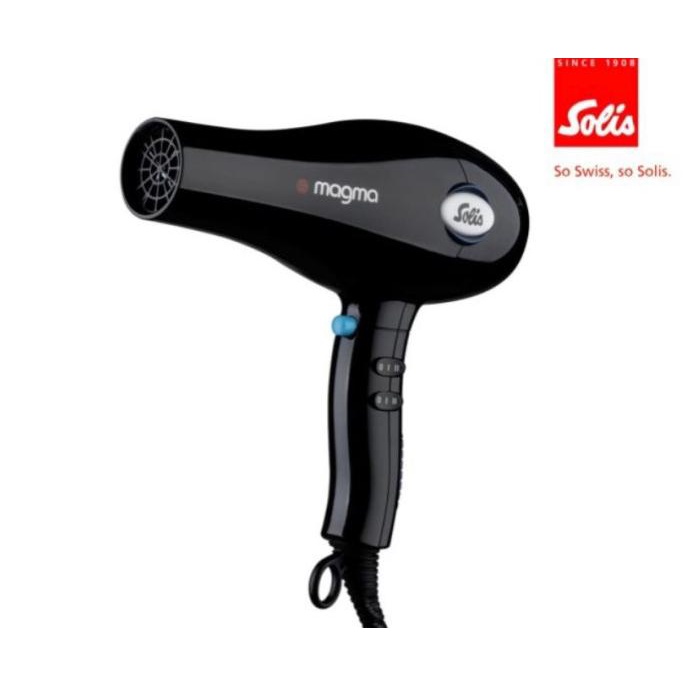 Solis Hairdryer Magma 2000watt Professional Series 251