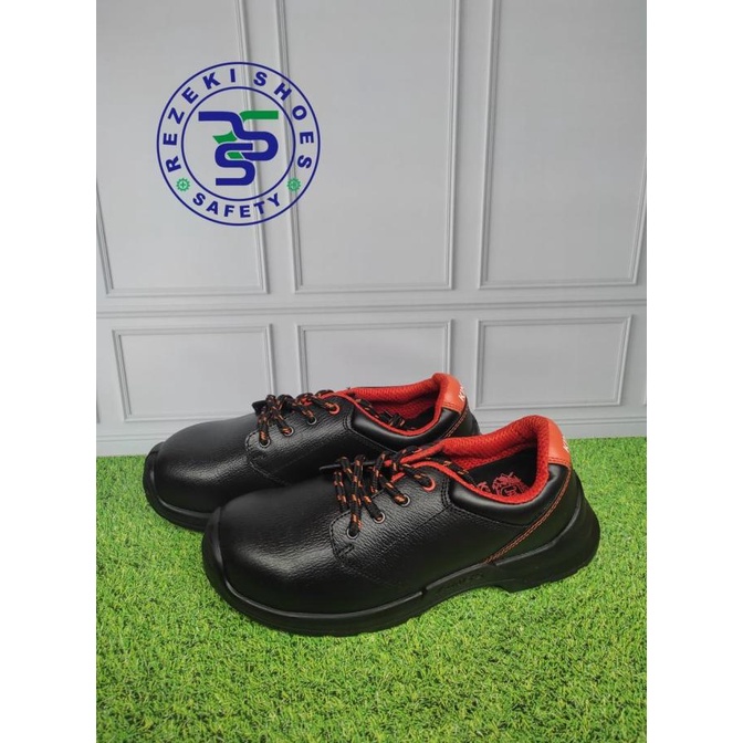 Sepatu Safety Kings KWS 200 Original By Honeywell / King's KWS 200X