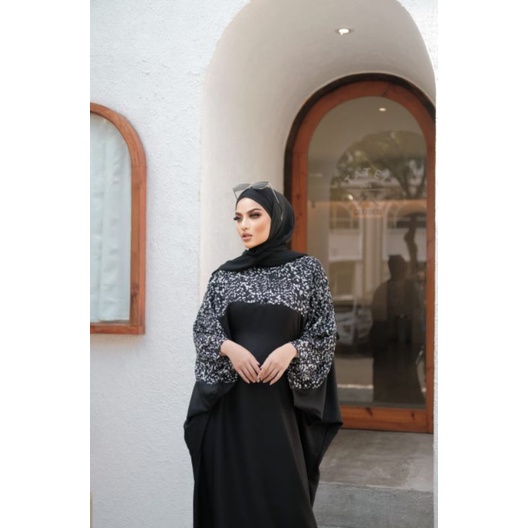 Abaya Kaftan ( Kaftan Maroko )