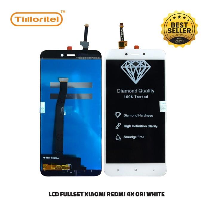 LCD FULLSET XIAOMI REDMI 4X