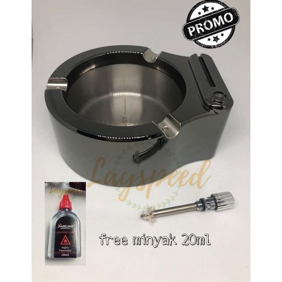 ASBAK KOREK GESEK HONEST .