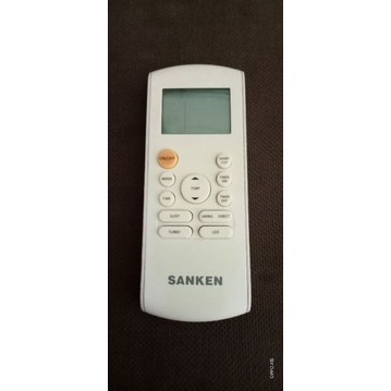 Remote original SANKEN
