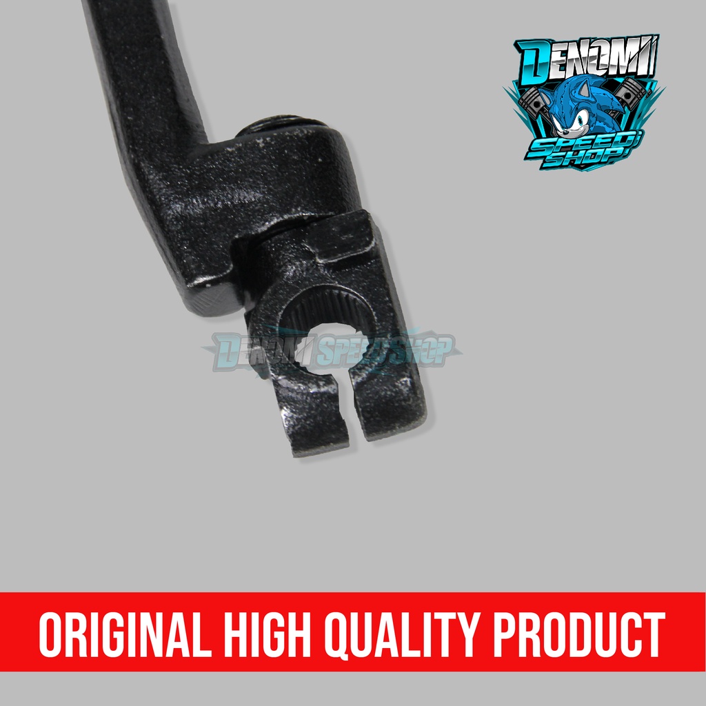 Kick Starter Selahan Selah Slah Pedal Engkol Stater Suzuki Satria 2 Tak Hiu Lumba 26300-21D31 Original SGP