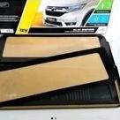◌ Tatakan plat nomor acrylic mika IZY ◘