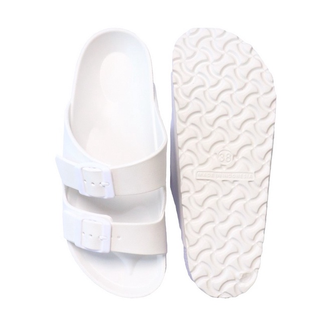 Sandal Zuma Flo White Original