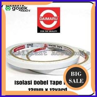 

Daimaru Isolasi Dobel Tape Bolak Balik Kertas 1M4R23 onderdil