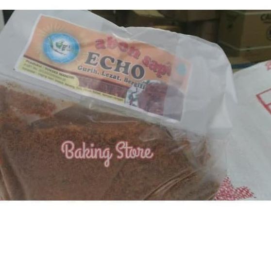 

♥ Abon Echo Abon Sapi Echo 1kg ✾