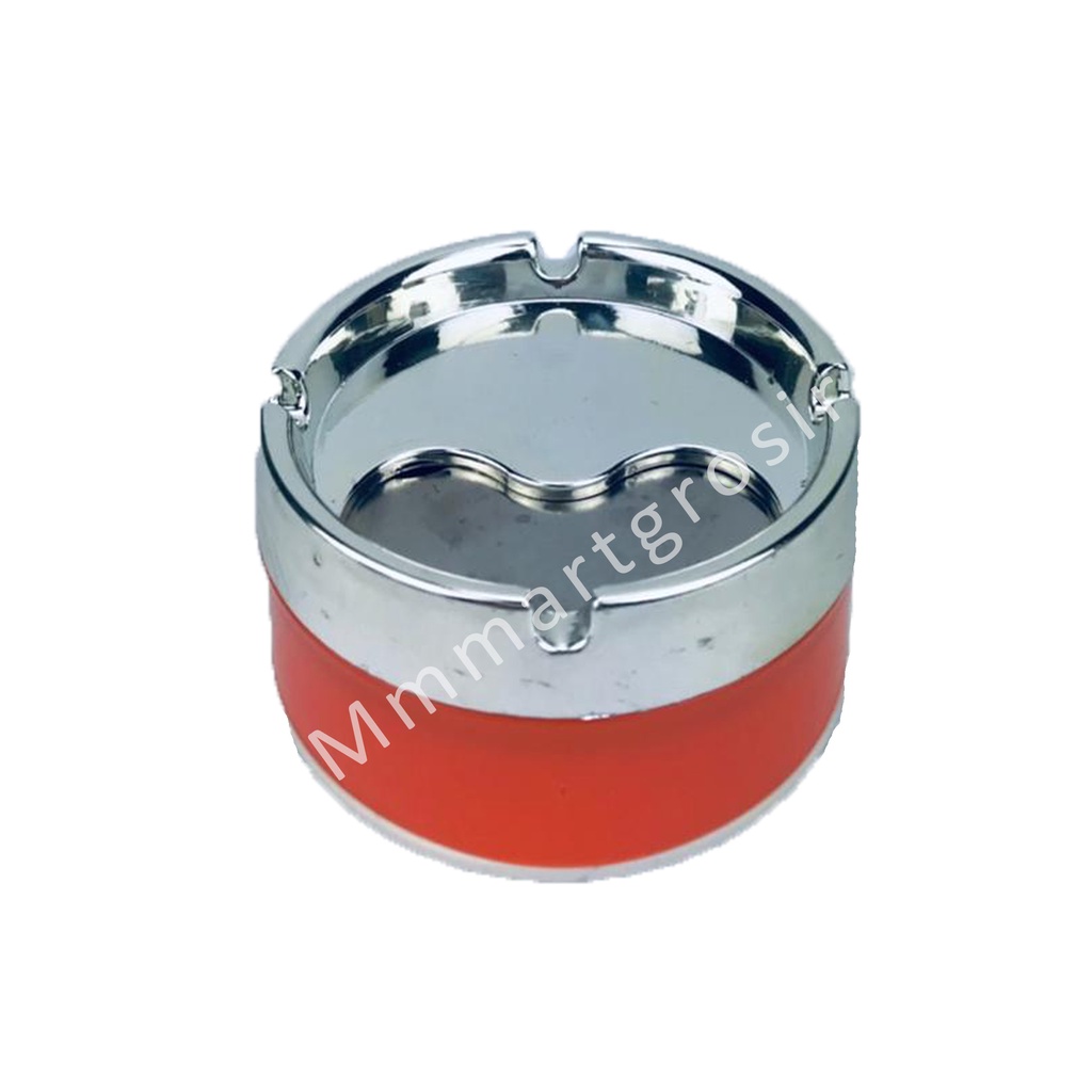 Ashtray / Asbak Warha / Asbak Putar / 9cm