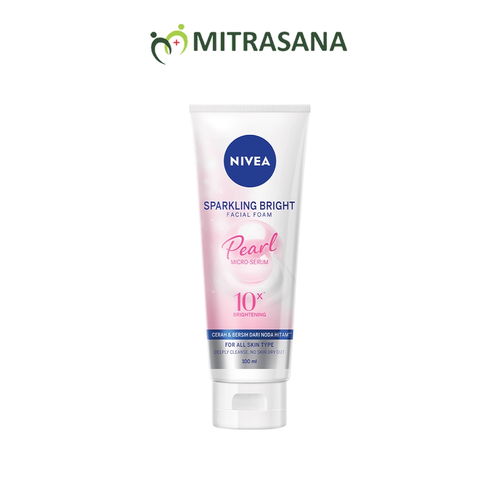 Nivea FF Sparkling White 100ml