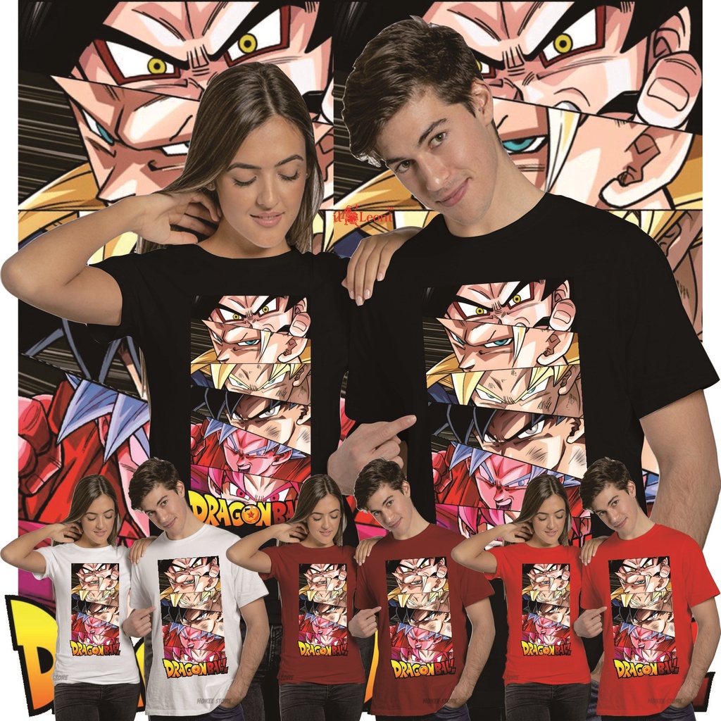Kaos anime dragonball2/kaos dragonball/dragonball Z 2