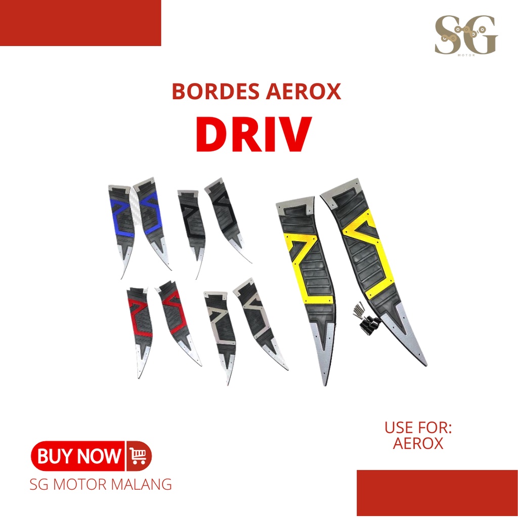 Bordes AEROX Driv