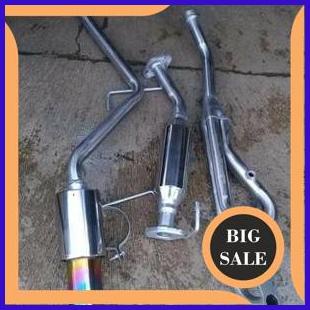 Knalpot HKS Rainbow Full System Daihatsu Grand Max Gran Max Pick Up PNP 1M4R23 tools n parts