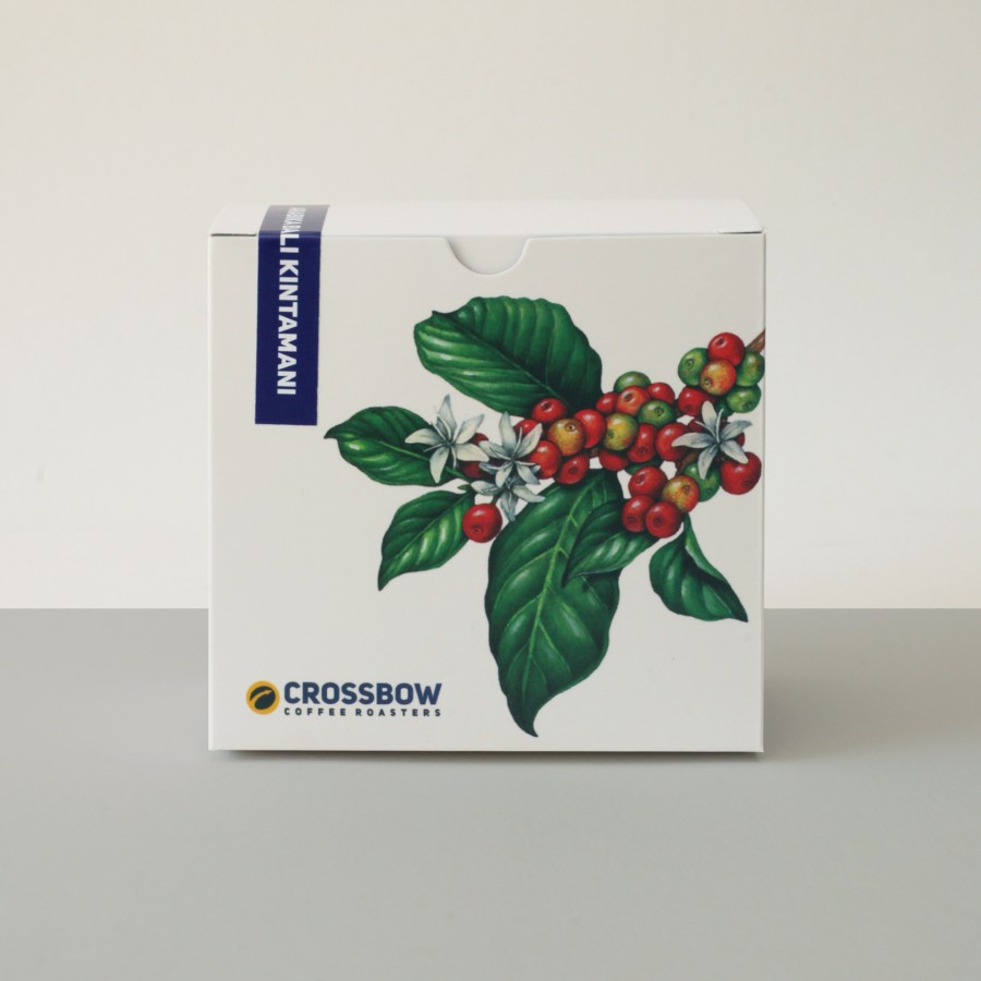 

Arabika Bali Kintamani Natural Single Origin Kopi Indonesia 200 G