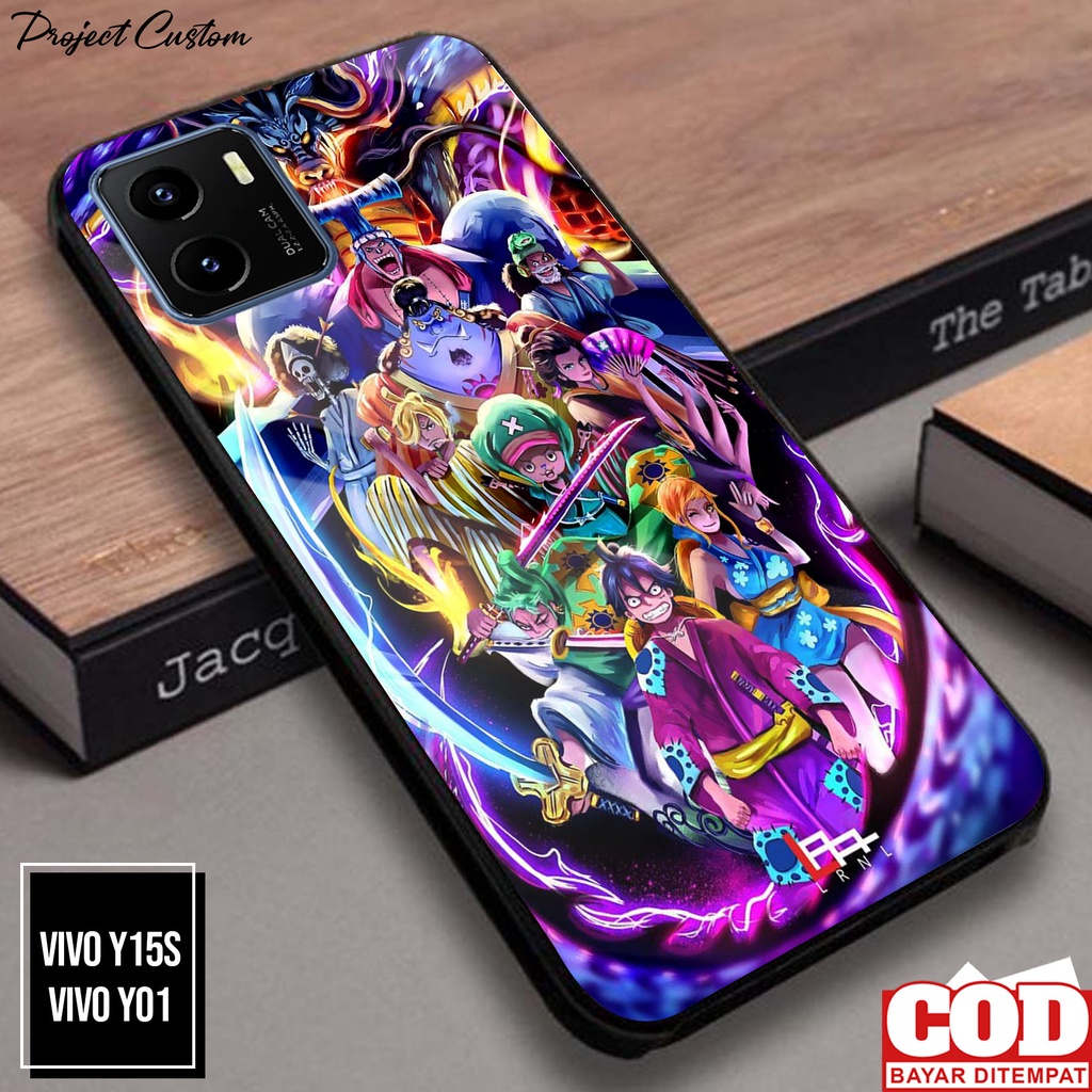 Case Hp Vivo Y15S - Casing Vivo Y15S Terbaru [ ZRO-05 ] Silikon Vivo Y15s - Kesing Hp Vivo Y15S - So