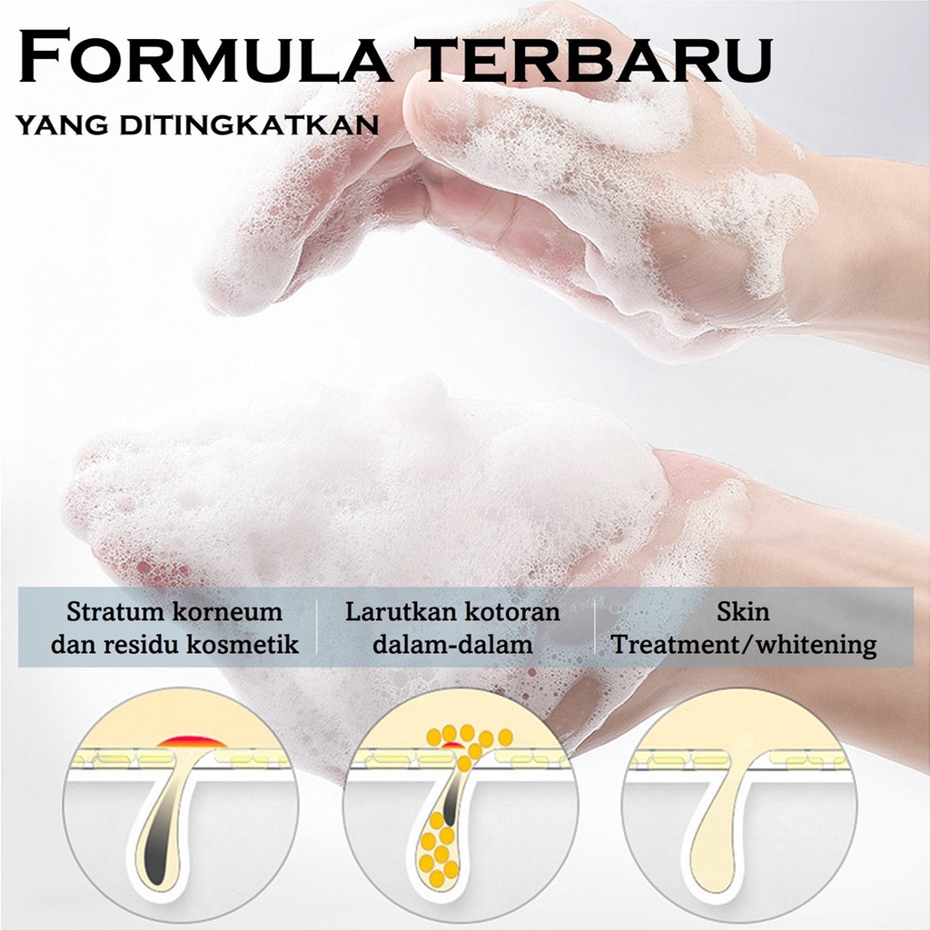 Sabun mandi cair sabun pemutih badan body wash whitening Lotion pemutih badan 800ML pemutih kulit mengelupas kulit kulit halus mengembalikan elastisitas kulit 100% Original