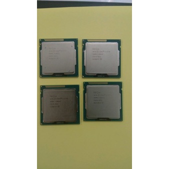 Prosesor Pc Intel Core I7 3770 3.40 Ghz Terbaru Murah Bagus