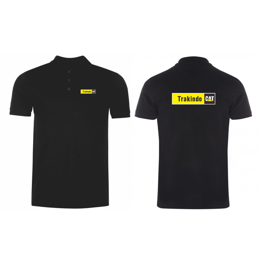 POLO SHIRT PT TRAKINDO UTAM