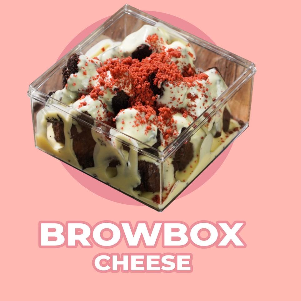 

⅍ Browbox Cheese ❋