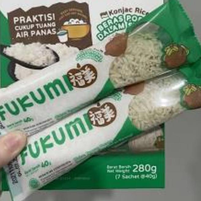 

☉ Fukumi Sachet ֍