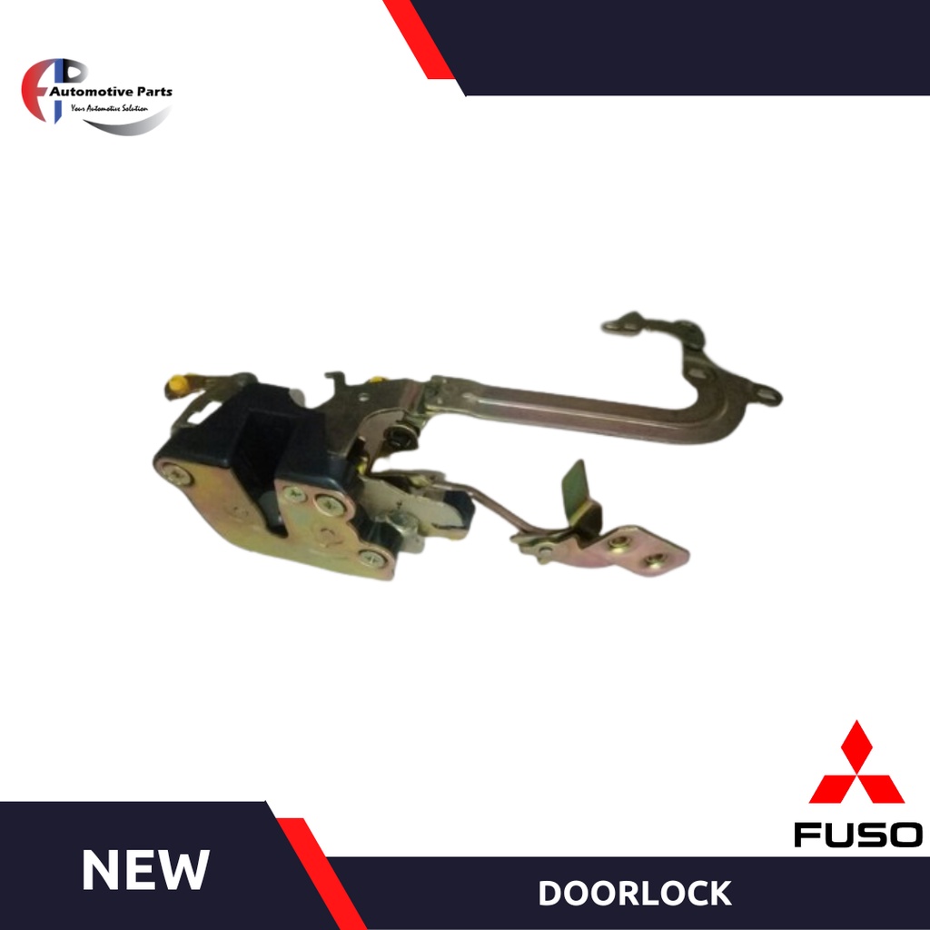 DOORLOCK KUNCI PINTU FUSO FIGHTER NEW FN62 FN627 KIRI KANAN