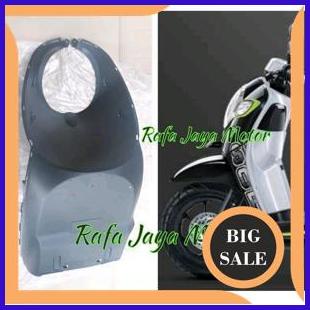 Cover Kolong Dasbor Bawah Paru Dek Lumpur New Honda Scoopy 2017 Asli Honda K93 1M4R23 accessories