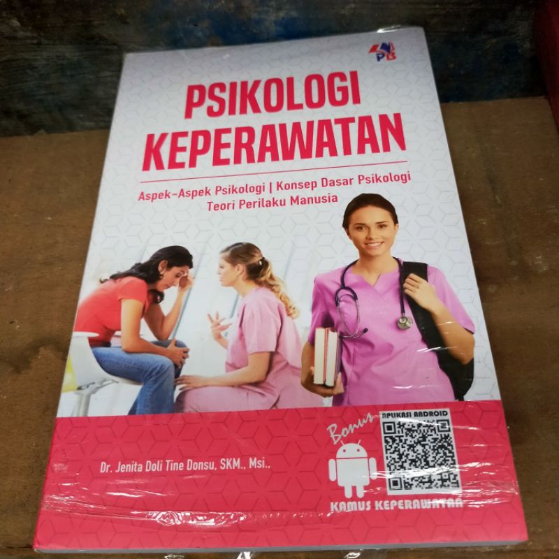 

buku psikologi keperawatan