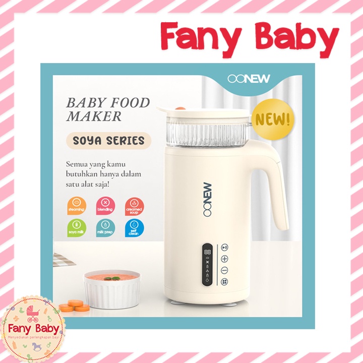 OONEW BABY FOOD MAKER SOYA SERIES SOYA