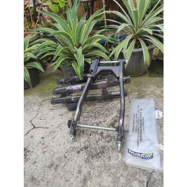 Arm Arem Swingarm W175 PNP W 175 PNP CB begel panjang CB begel pendek & GL 100 GL MAX fullset lengka