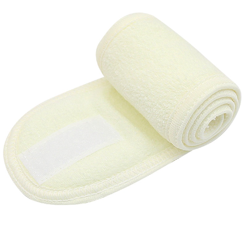 Bandana Hairband Pita Rambut velcro Sports Yoga Confinement Sorban Headband Double-layer Sorban Eropa Dan Amerika Menyerap Keringat Anti-slip Lari Rajutan Aksesoris Rambut