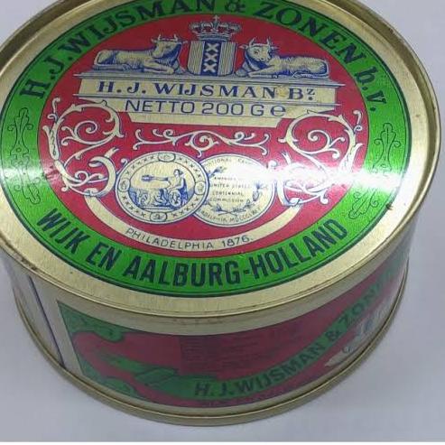 

✼ Butter Wisman 200gr ❆