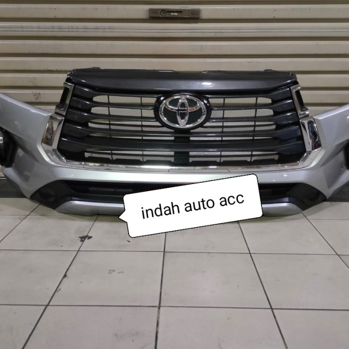 Paket upgrade innova reborn to innova facelift 2021