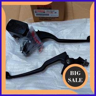 master rem dan kopling set yamaha R25 MT25 Black edition handle warna hitam original 1M4R23 perkakas