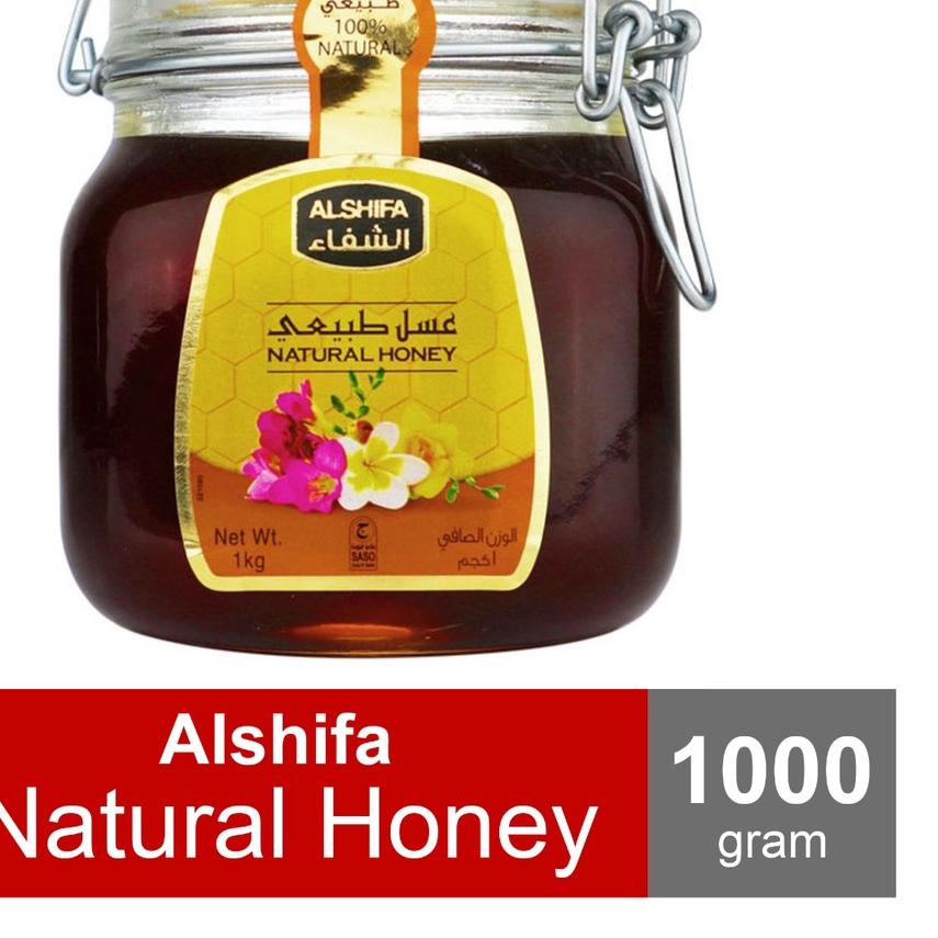 

➫ Al-Shifa 1 Kg Import Arab Saudi PROMO!!Ed Januari 2026 ➲