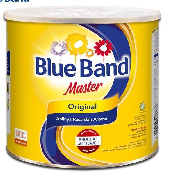 

➹ Blueband Kaleng 2Kg ♣