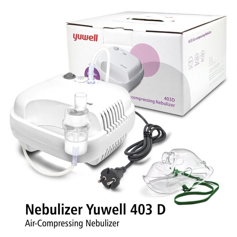 NEBULIZER YUWELL 403D