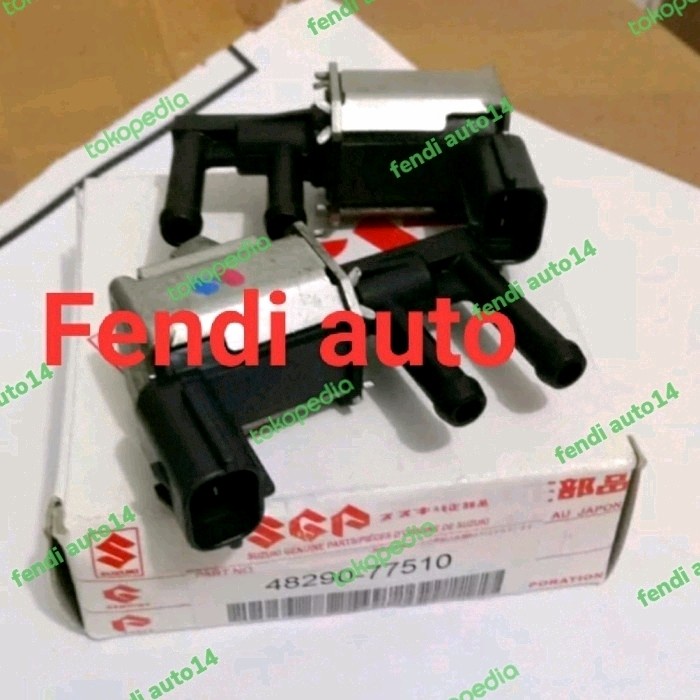 idle up ac suzuki Escudo original 48290-77510 SGP