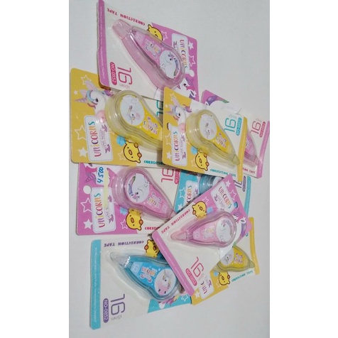 

N_S_Y Tipe ex kering mini Correction Tape 16 x 5mm